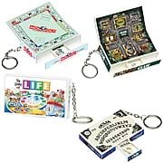 Board Games Key Chains Series 1 Assortment Case